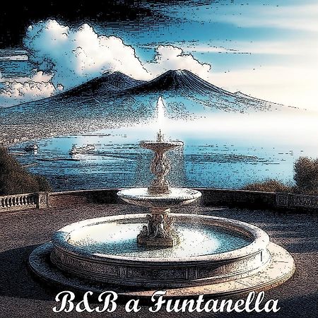 Bed and Breakfast 'A Funtanella Neapel Exterior foto
