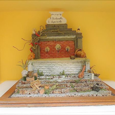 Bed and Breakfast 'A Funtanella Neapel Exterior foto