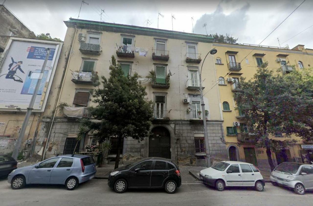 Bed and Breakfast 'A Funtanella Neapel Exterior foto